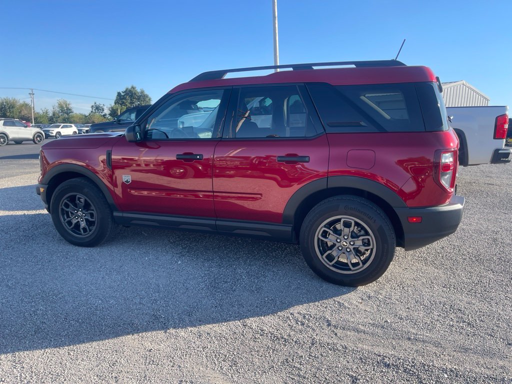 Used 2021 Ford Bronco Sport Big Bend SUV