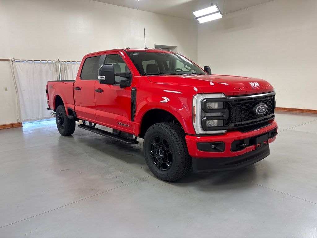 New 2026 Ford F-250SD XL Truck