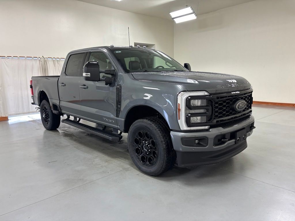 New 2026 Ford F-250 Lariat Truck