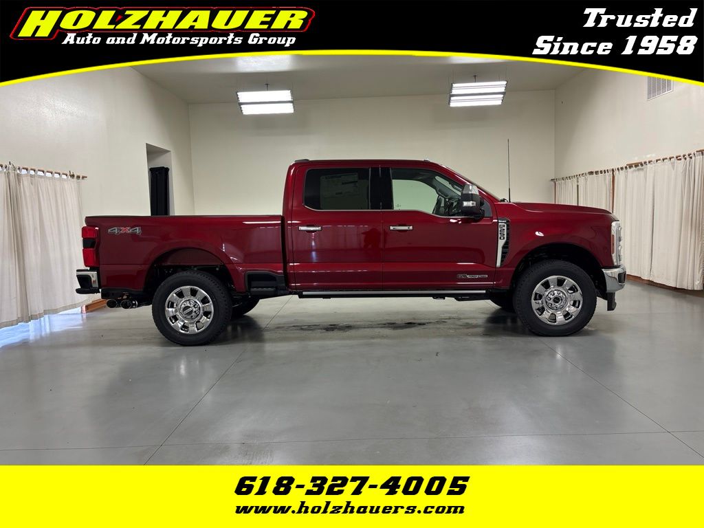 2026 Ford F-250SD Lariat Truck for sale near Bellville IL