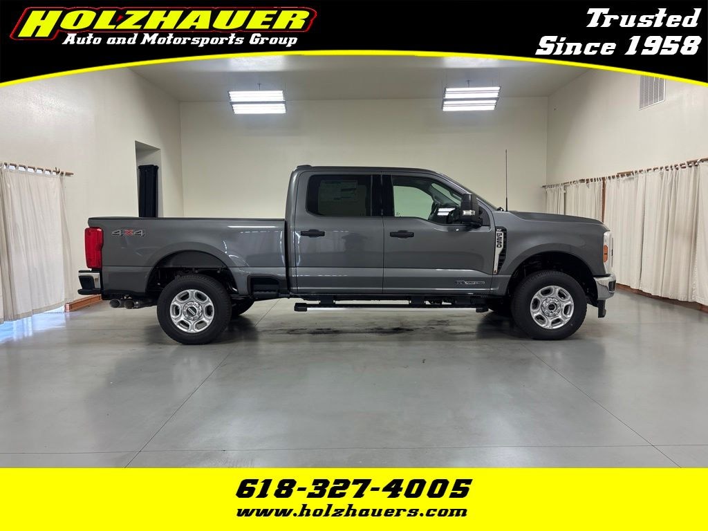New 2026 Ford F-250SD XLT Truck