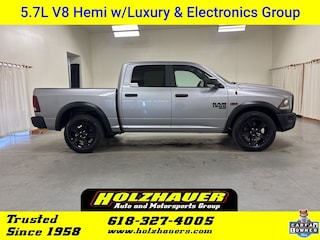2024 Ram 1500 Classic Warlock Truck for sale near Bellville IL