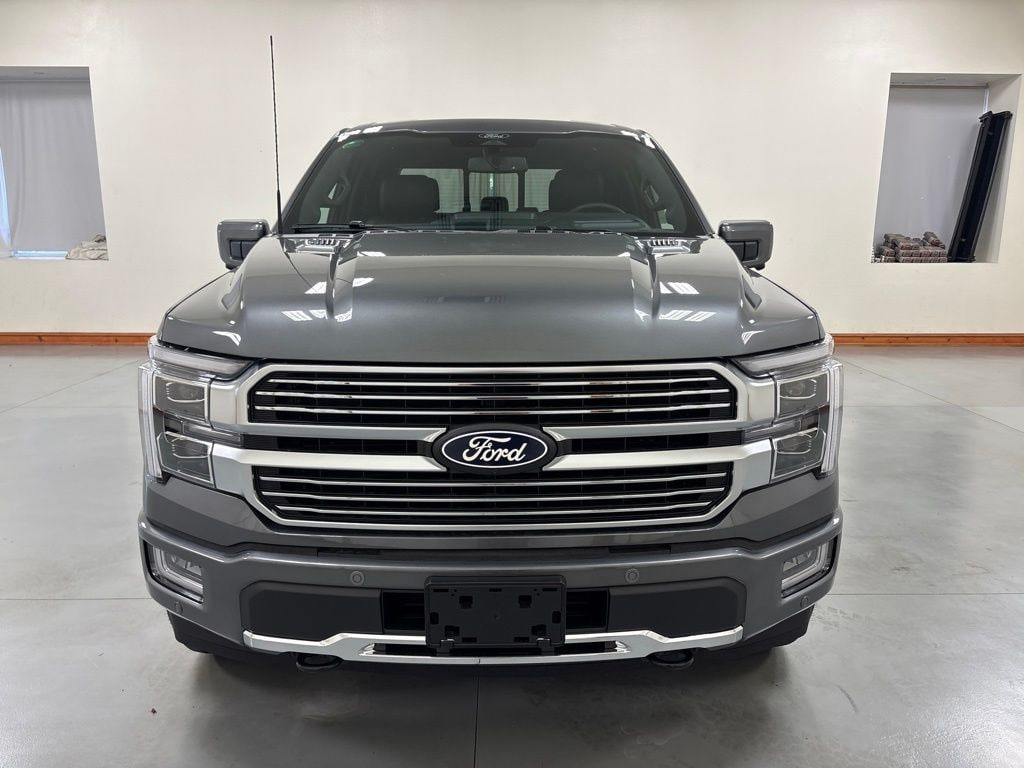New 2026 Ford F-150 Platinum Truck