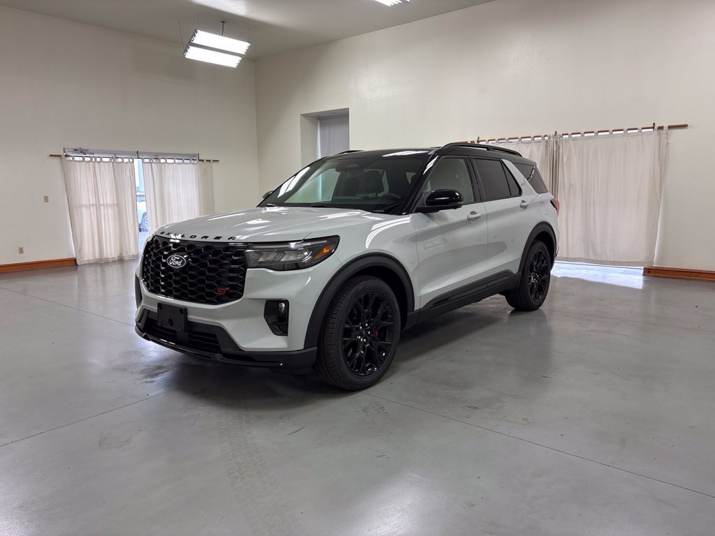 New 2027 Ford Explorer ST SUV
