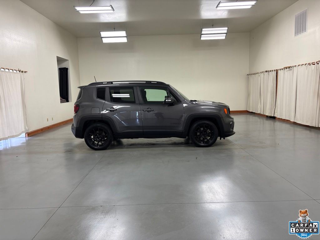 2020 Jeep Renegade Altitude