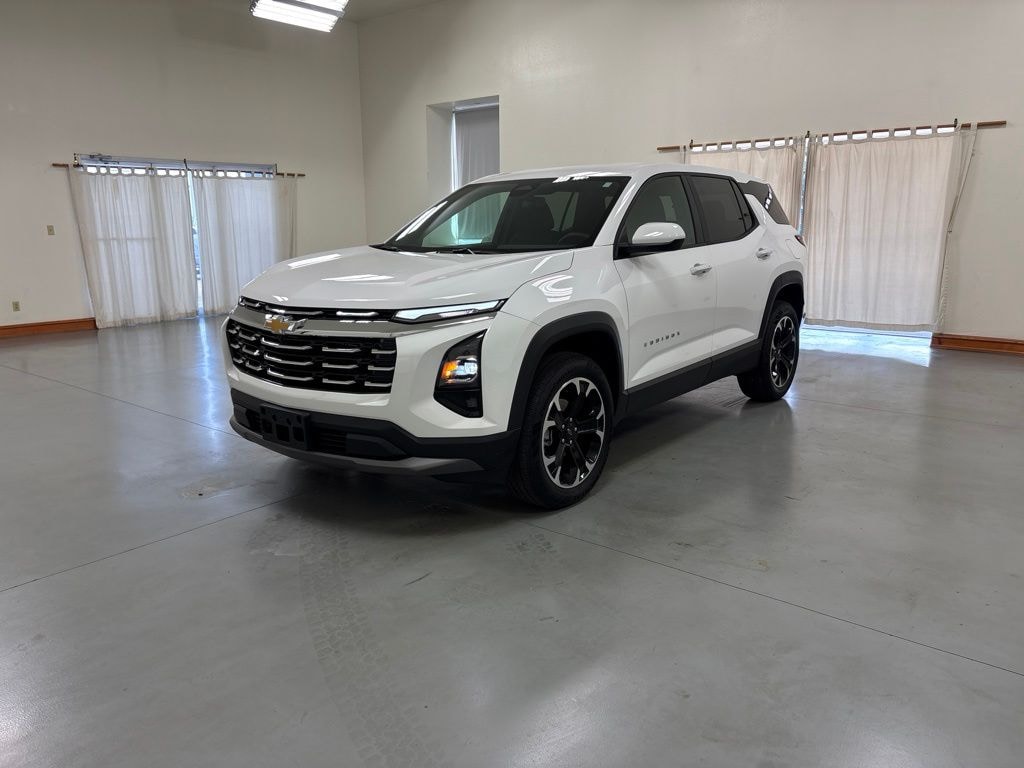 Used 2025 Chevrolet Equinox LT SUV
