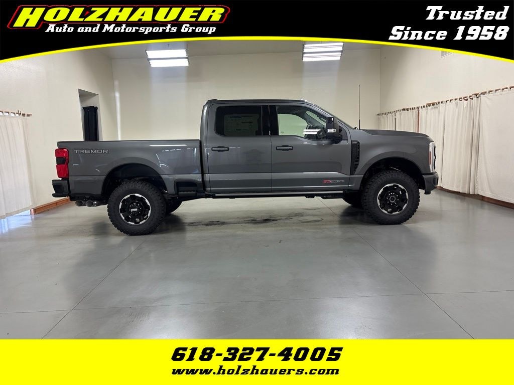 New 2026 Ford F-250SD Lariat Truck