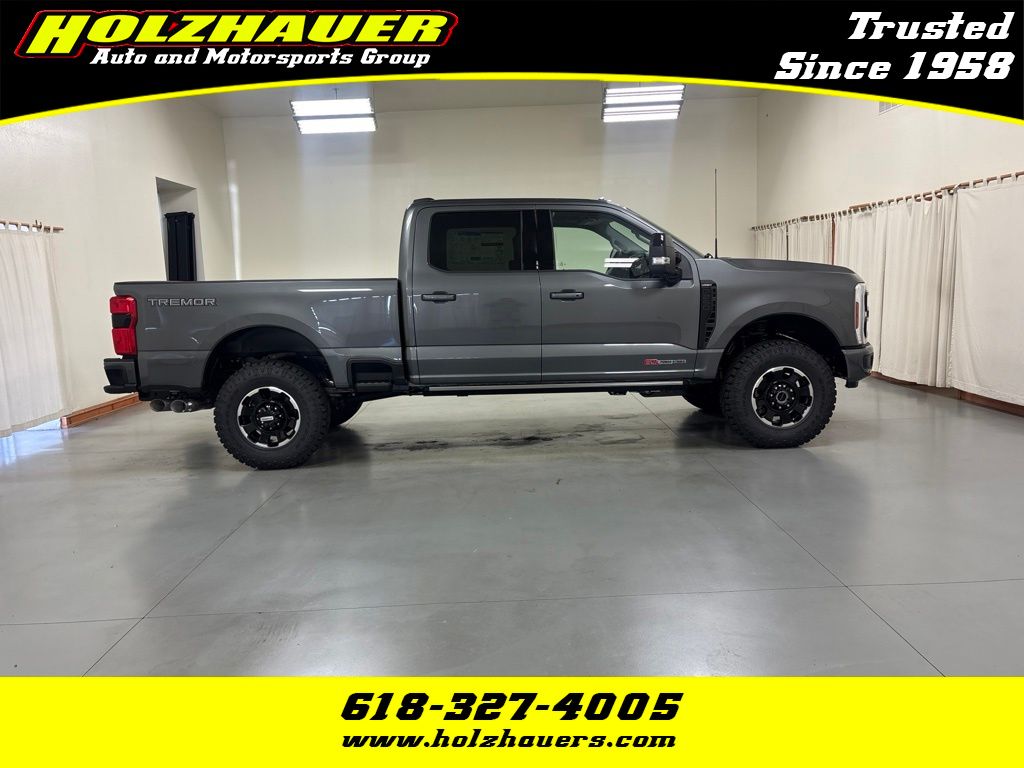 2026 Ford F-250SD Lariat Truck for sale near Bellville IL