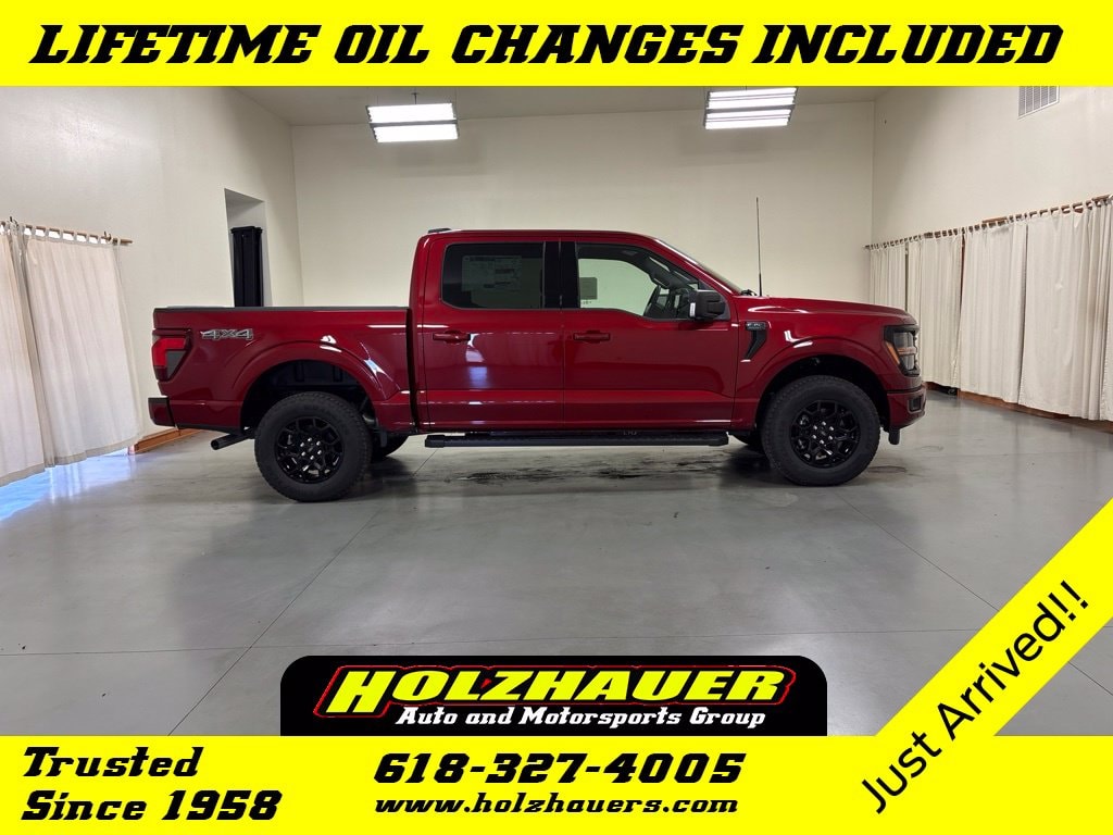 2026 Ford F-150 Truck 