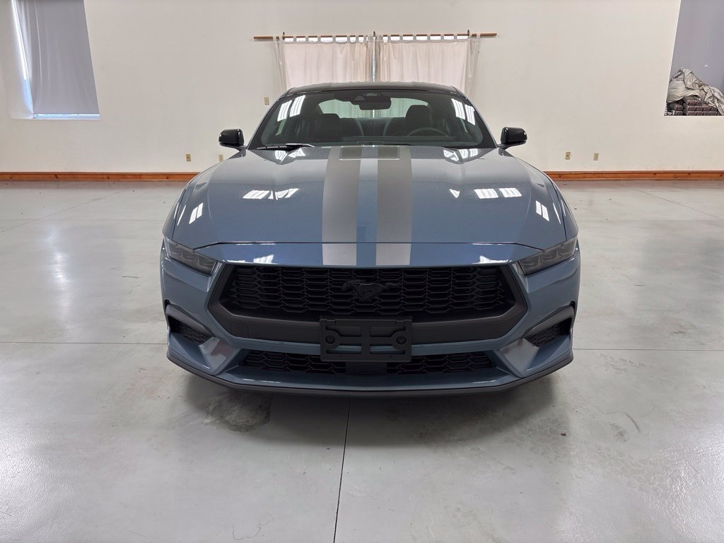 New 2026 Ford Mustang Ecoboost Premium Coupe