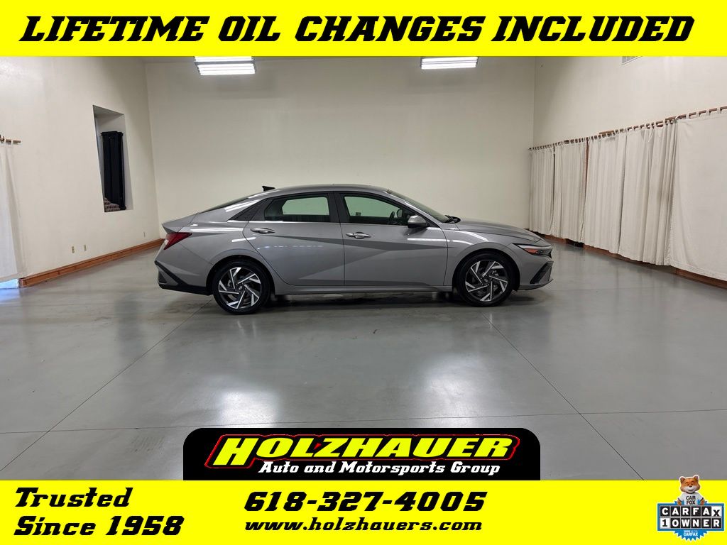 2025 Hyundai Elantra SEL Convenience Sedan for sale near Bellville IL