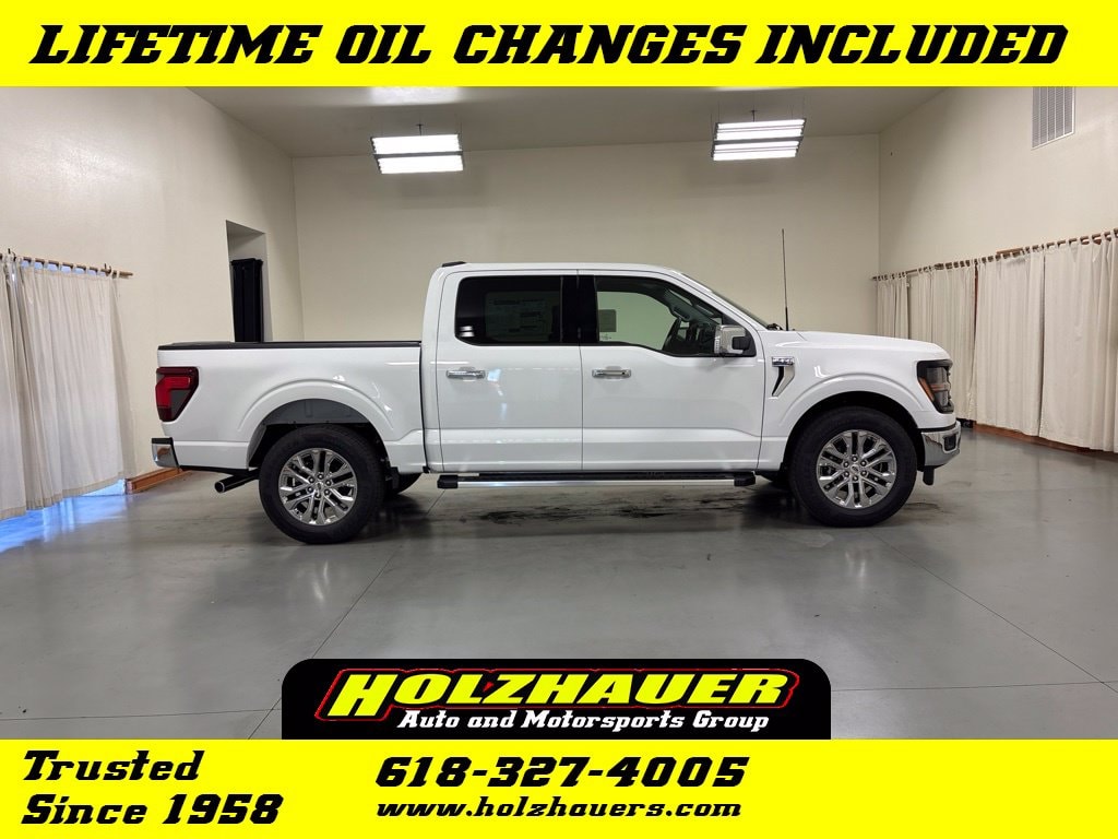 2026 Ford F-150 Truck 