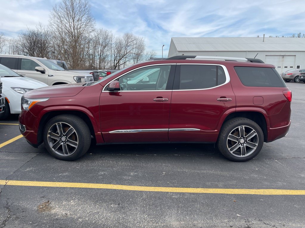 2017 GMC Acadia Denali