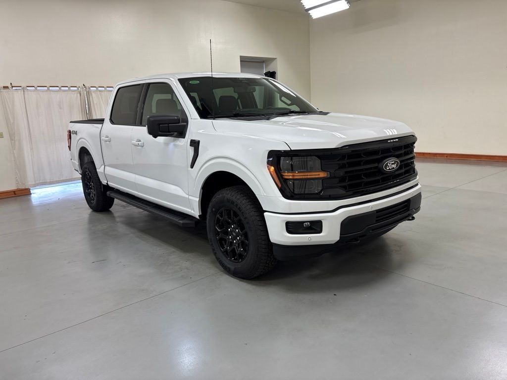 New 2026 Ford F-150 XLT Truck