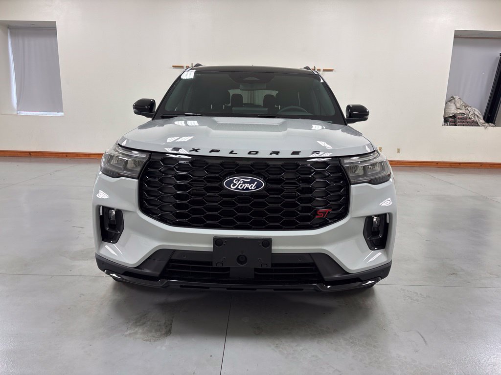 New 2027 Ford Explorer ST SUV
