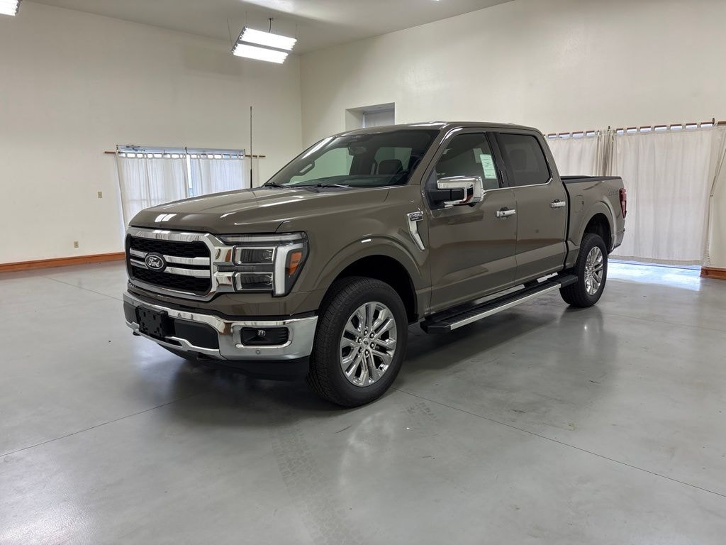 New 2026 Ford F-150 Lariat Truck