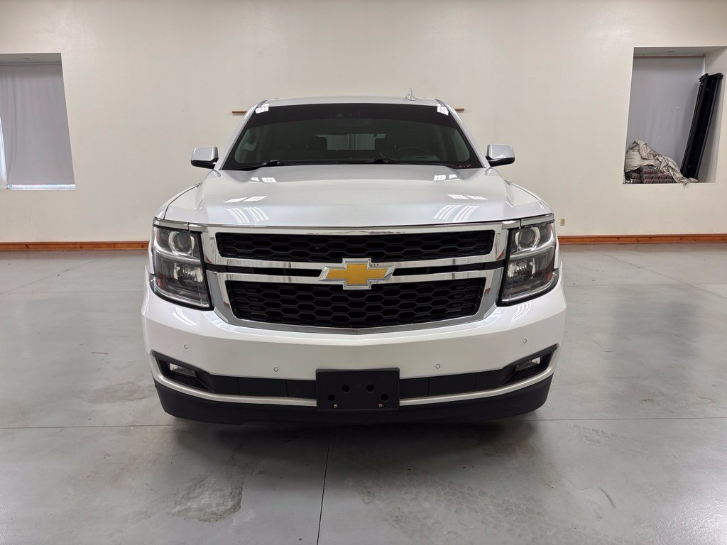 Used 2018 Chevrolet Tahoe LT SUV