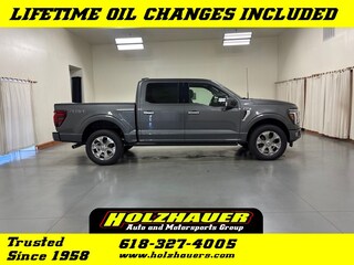 2026 Ford F-150 Platinum Truck for sale near Bellville IL