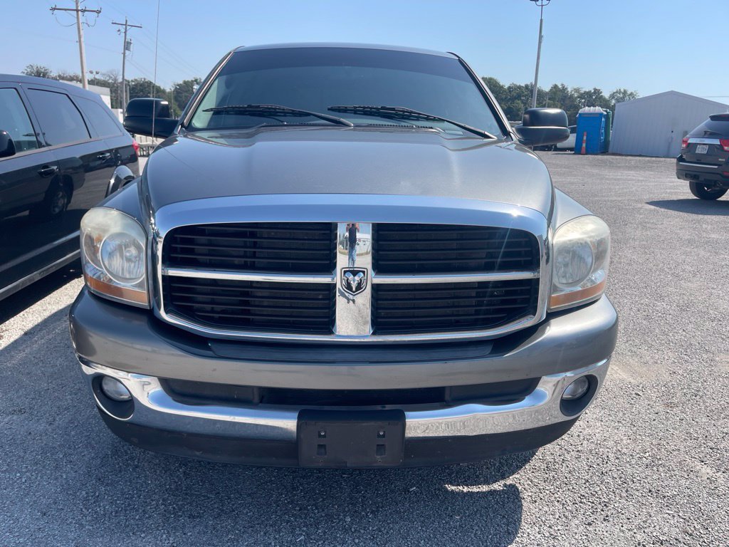 Used 2006 Dodge Ram 2500 SLT Truck