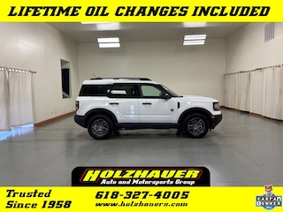 2025 Ford Bronco Sport Big Bend SUV for sale near Bellville IL