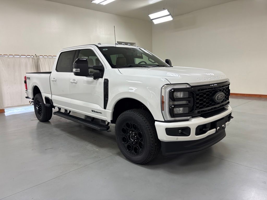 New 2026 Ford F-250SD Lariat Truck