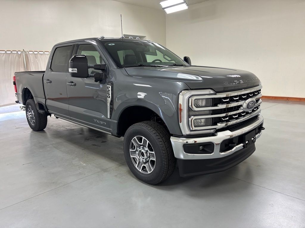 New 2026 Ford F-250SD Lariat Truck