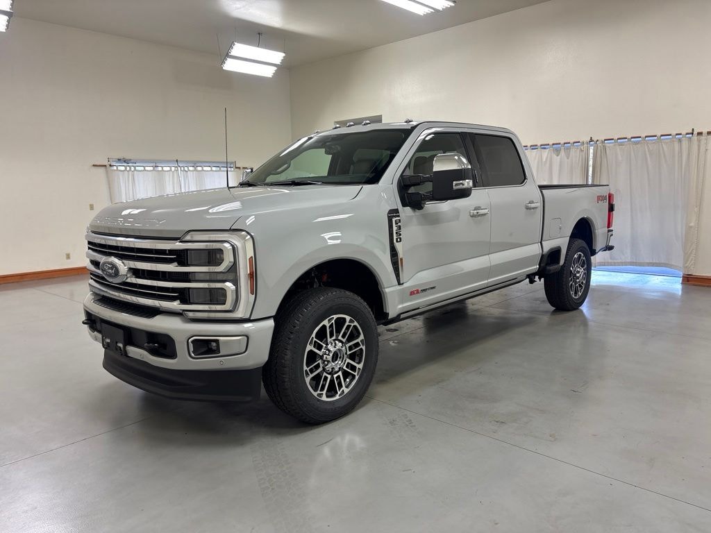 New 2026 Ford F-350SD Platinum Truck