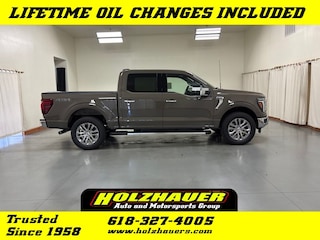 2026 Ford F-150 Lariat Truck for sale near Bellville IL