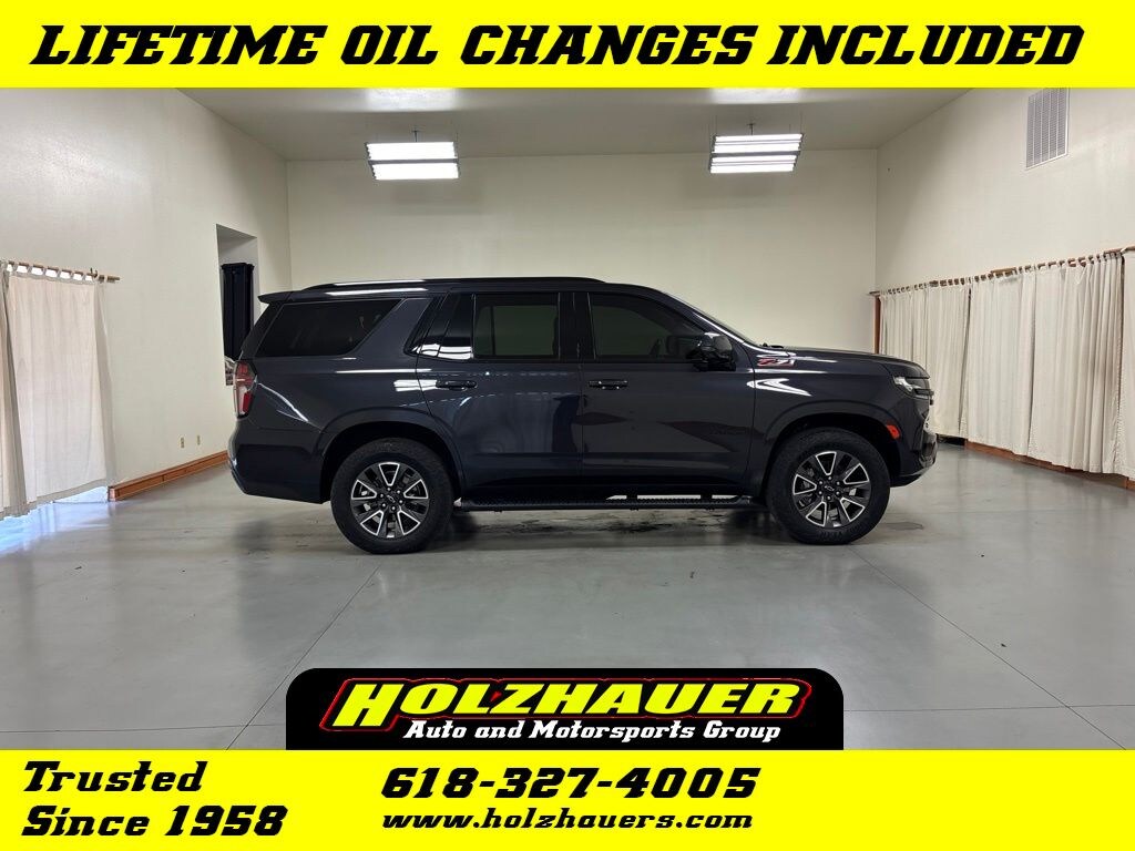 Used 2023 Chevrolet Tahoe Z71 SUV