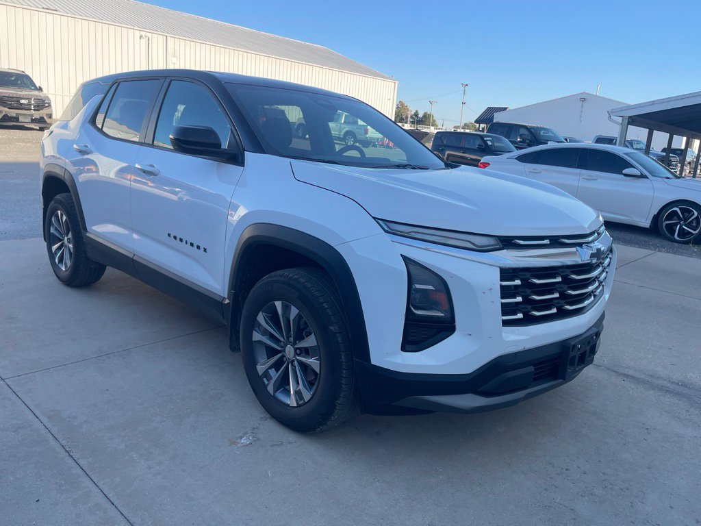 Used 2026 Chevrolet Equinox LT SUV
