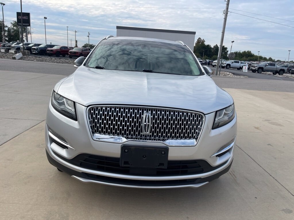 Used 2019 Lincoln MKC Reserve SUV