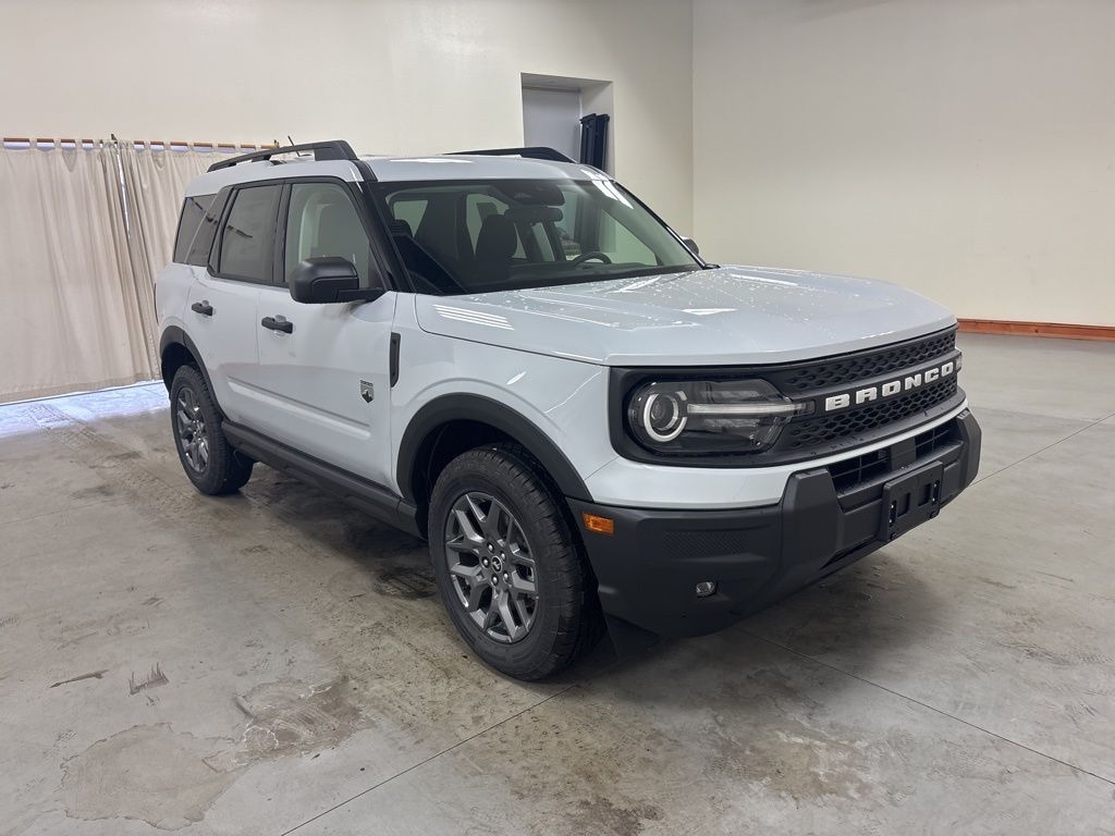 New 2026 Ford Bronco Sport Big Bend SUV
