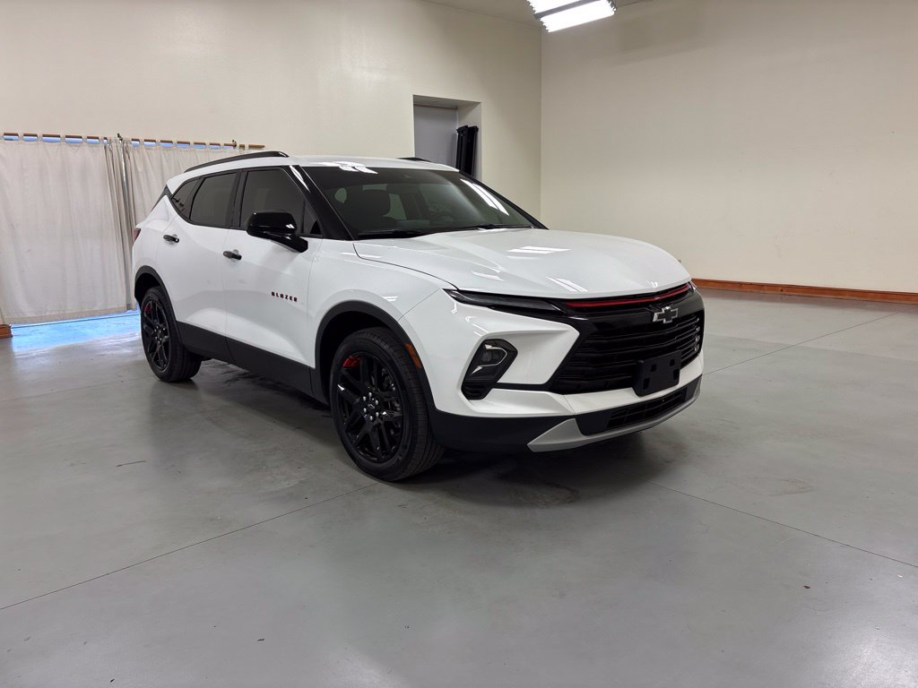 Used 2025 Chevrolet Blazer LT SUV