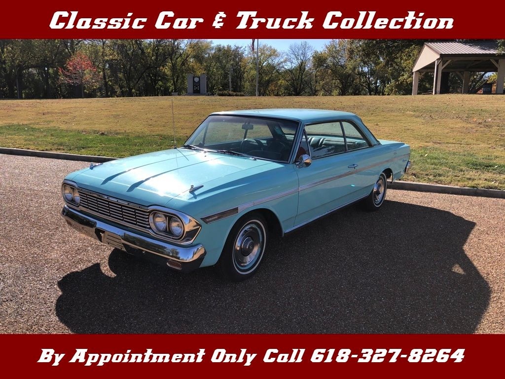Used 1964 AMC Rambler X40