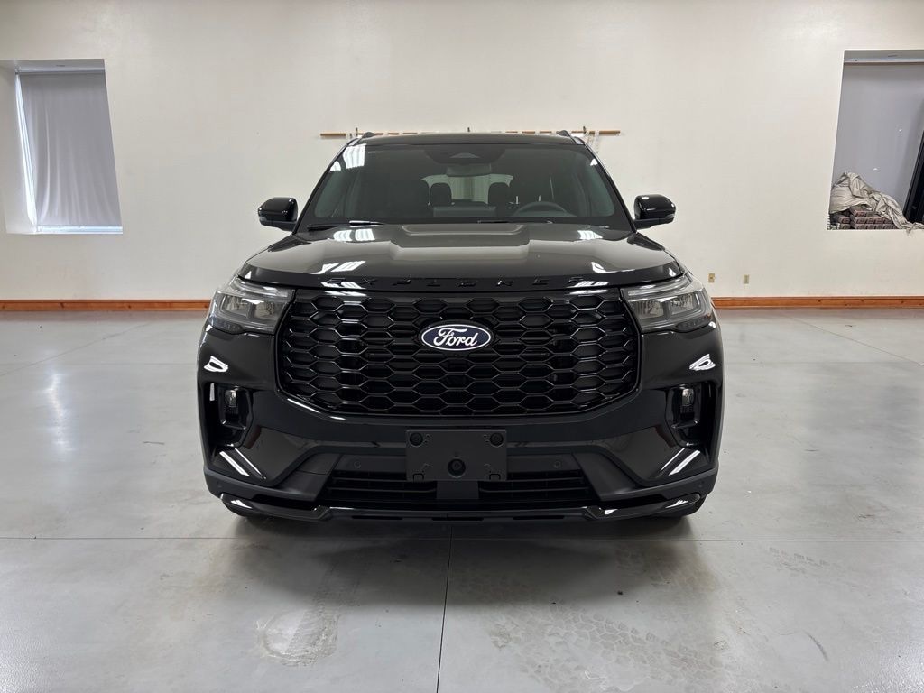 New 2027 Ford Explorer ST-Line SUV