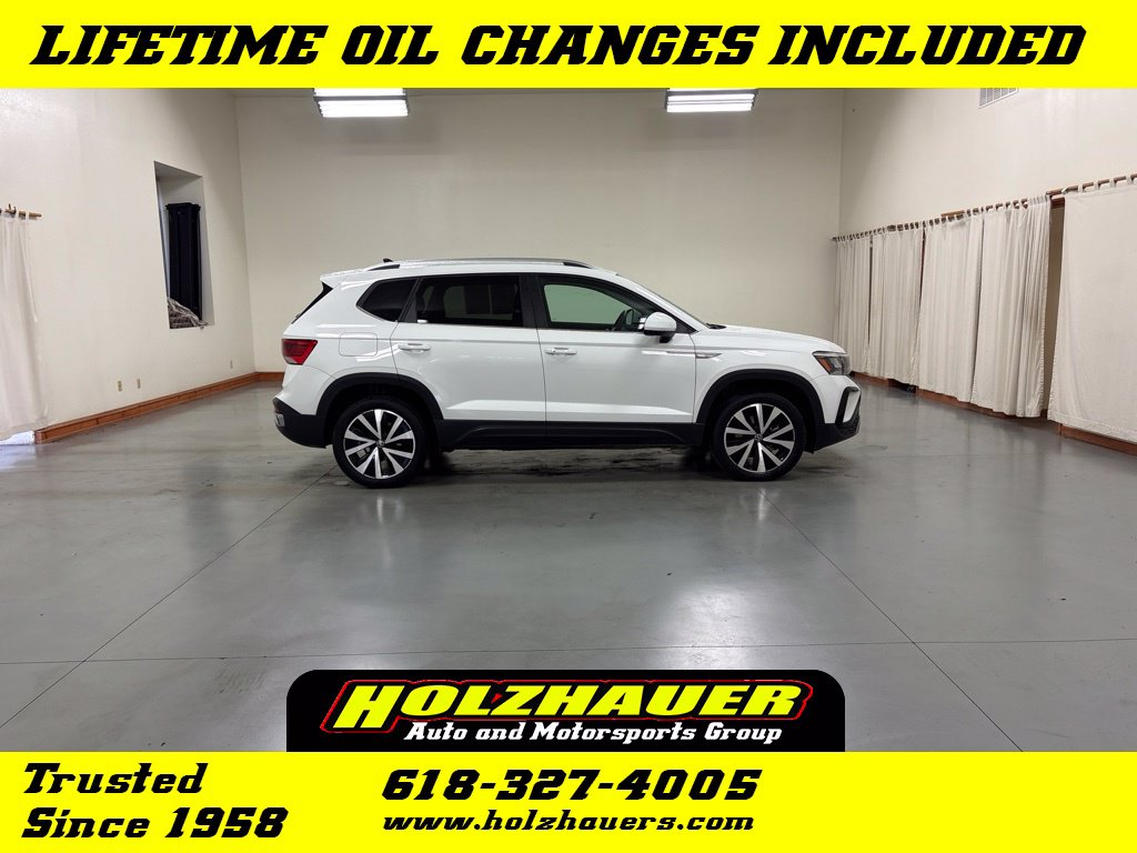 2022 Volkswagen Taos