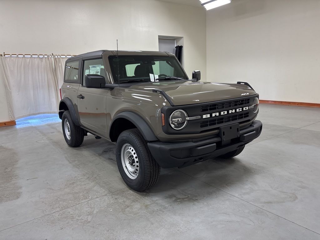 New 2026 Ford Bronco Base SUV