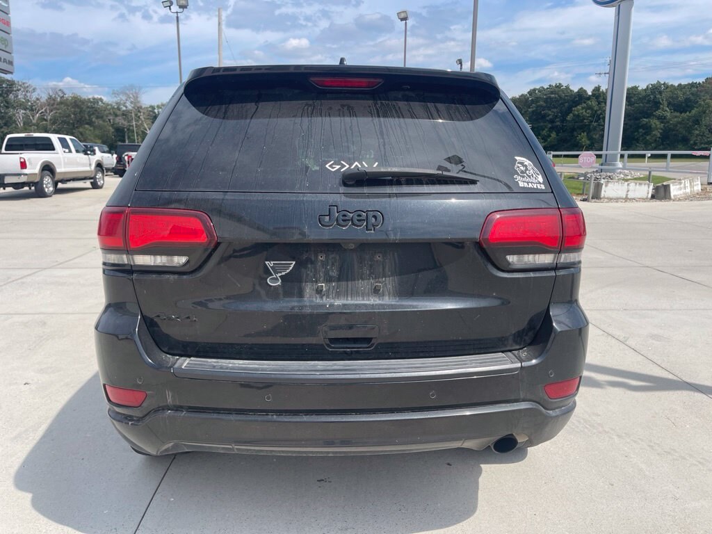 Used 2021 Jeep Grand Cherokee Laredo X SUV