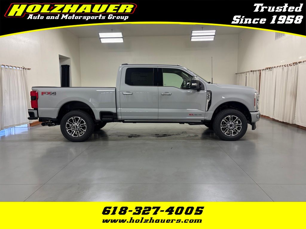 2026 Ford F-350 Truck 