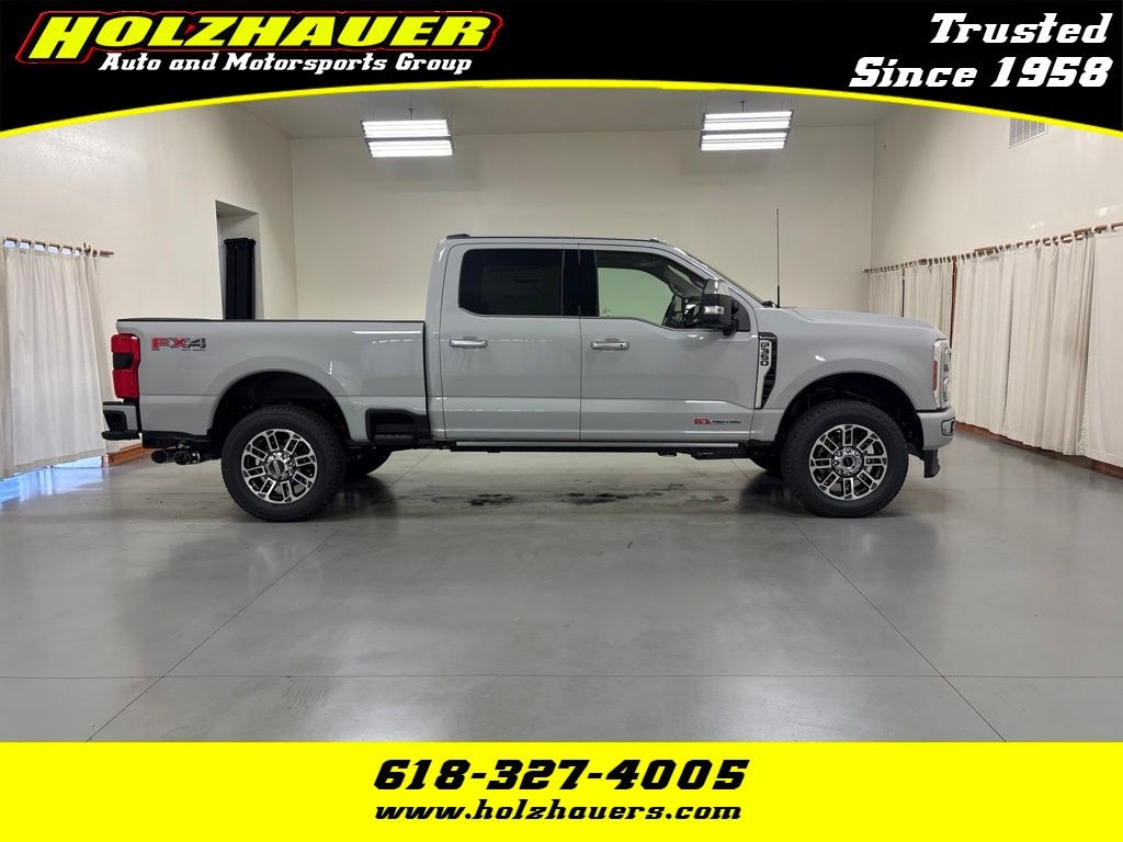 New 2026 Ford F-350SD Platinum Truck