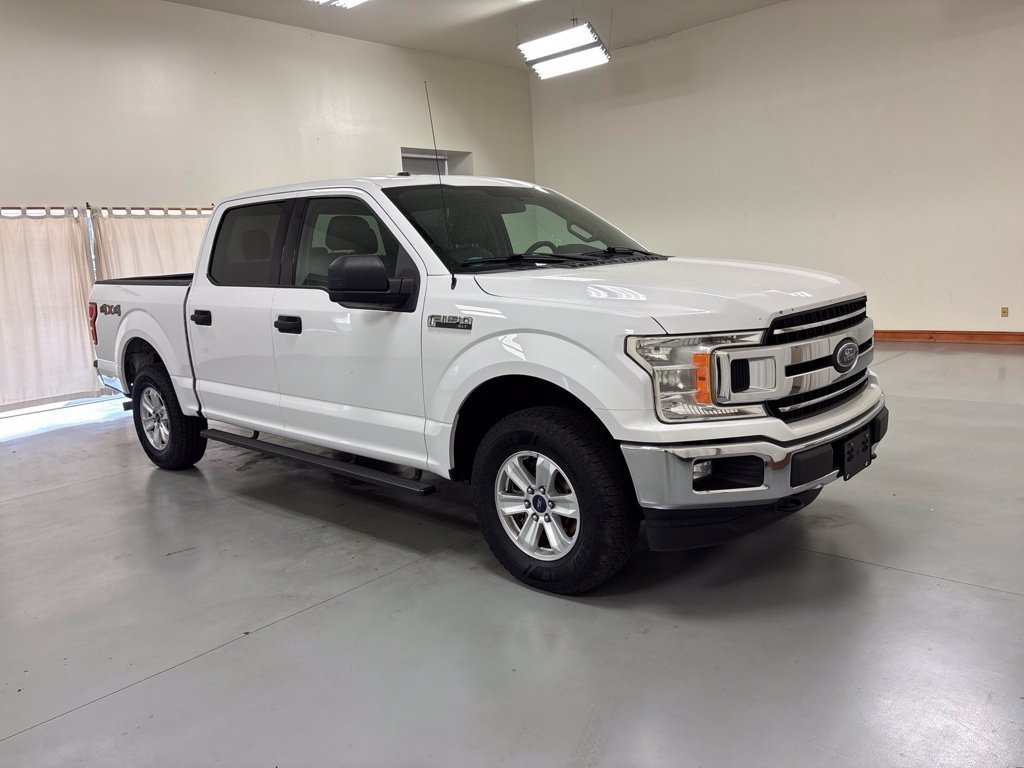 Used 2018 Ford F-150 XLT Truck