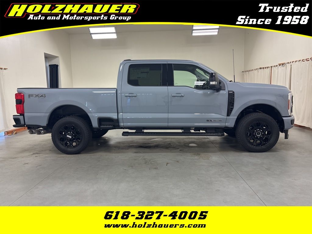 2026 Ford F-250 Super Duty