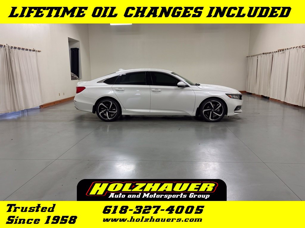 2019 Honda Accord Sport Sedan for sale near Bellville IL