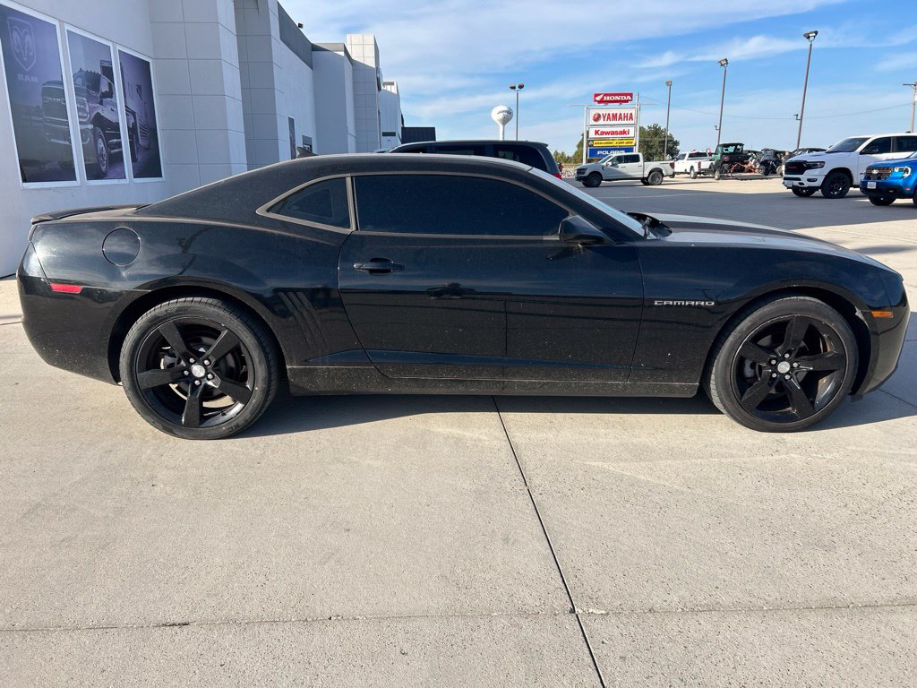 Used 2010 Chevrolet Camaro 2LT Coupe