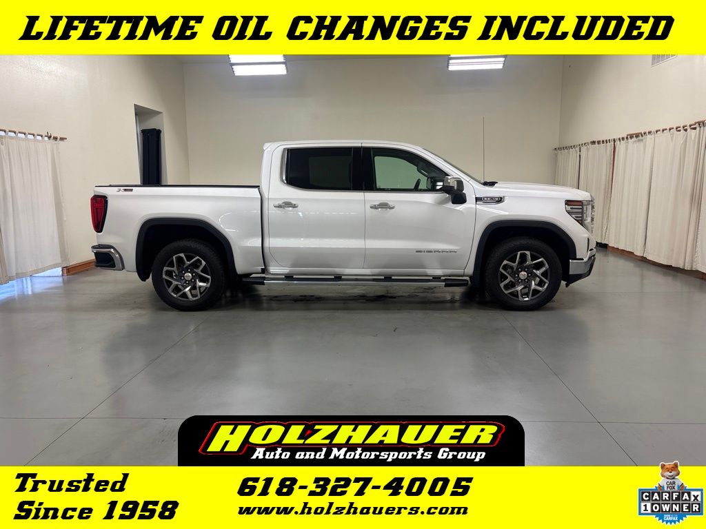 2024 GMC Sierra 1500 SLT Truck for sale near Bellville IL