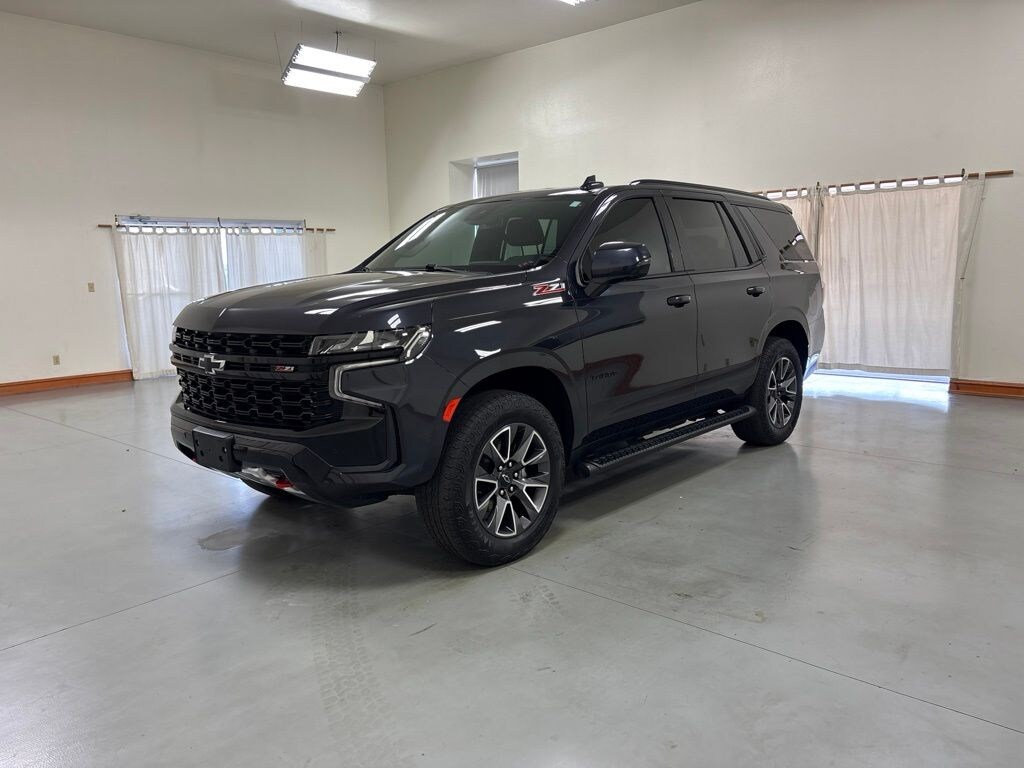 Used 2023 Chevrolet Tahoe Z71 SUV