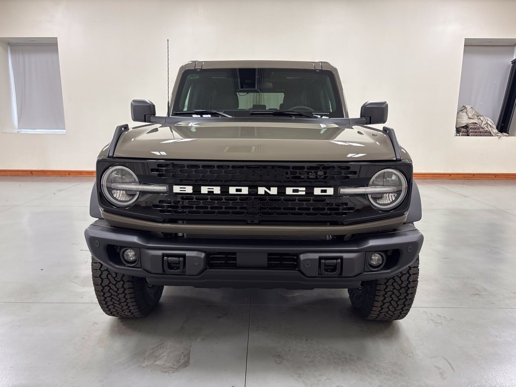 New 2026 Ford Bronco Badlands SUV