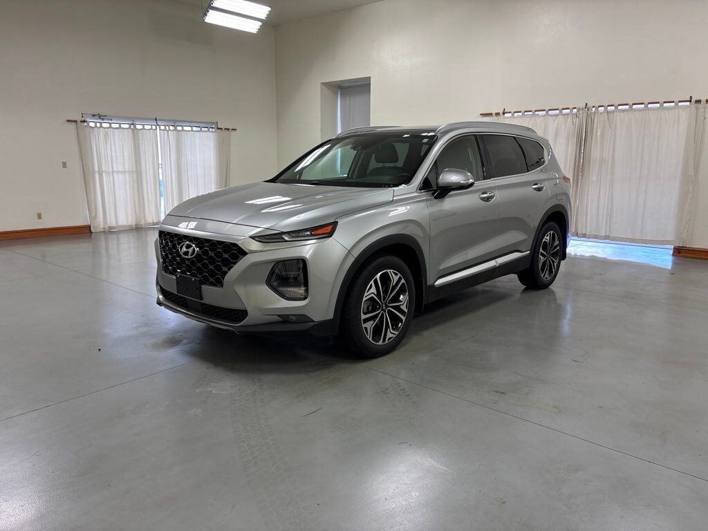 Used 2020 Hyundai Santa Fe SEL SUV