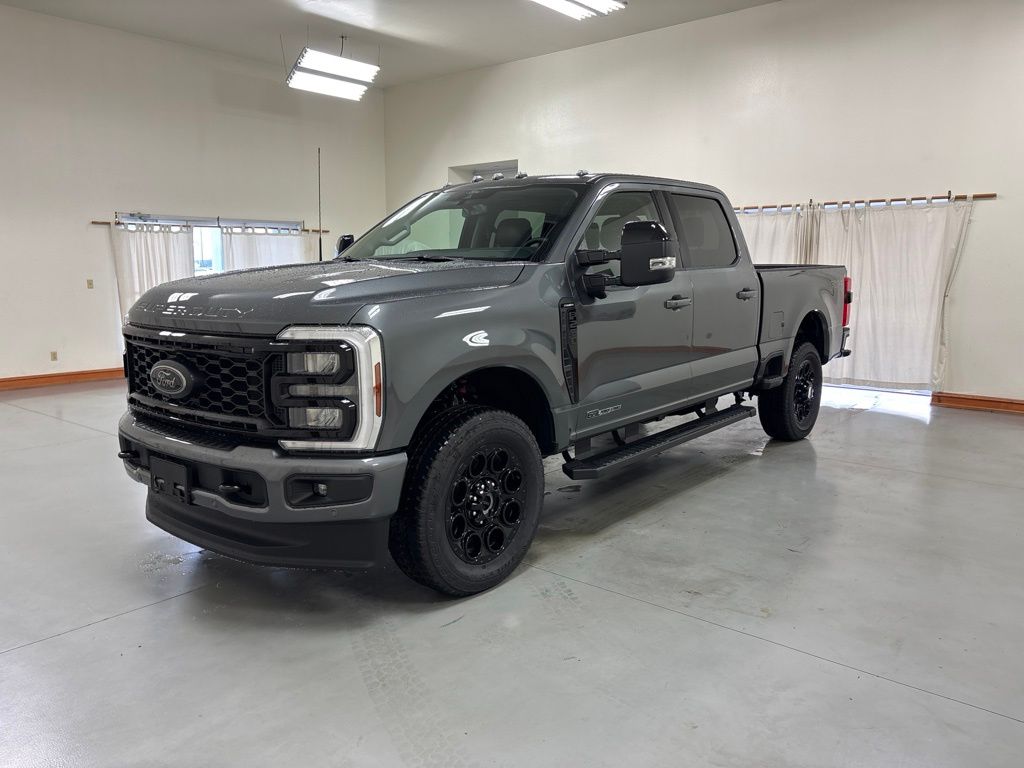 New 2026 Ford F-250 Lariat Truck