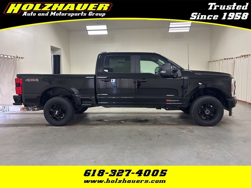 2026 Ford F-350 Super Duty